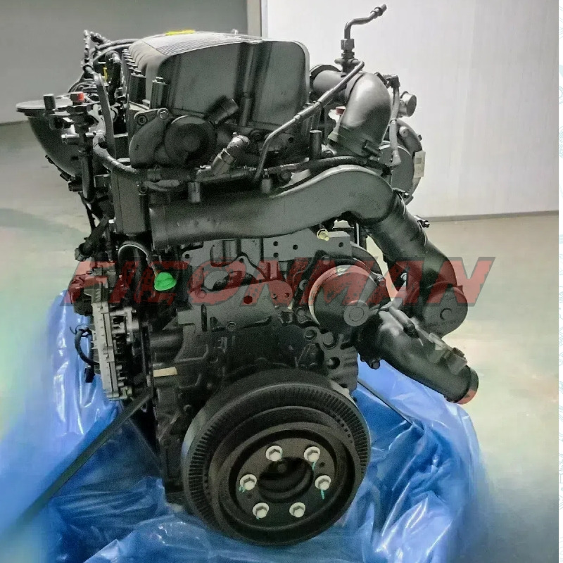 Cursor9 BUS F2CFE612D*J231/F2CFE612A*J098 5802748674 ENGINE COMPLETE 5802748674 - Двигатель для Пригородных автобусов: фото 2 Cursor9 BUS F2CFE612D*J231/F2CFE612A*J098 5802748674 ENGINE COMPLETE 5802748674 - Двигатель для Пригородных автобусов: фото 2