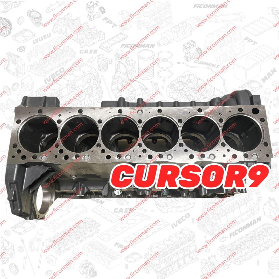 FPT CASE New Holland - Картер для Сельскохозяйственной техники: фото 1 FPT CASE New Holland - Картер для Сельскохозяйственной техники: фото 1