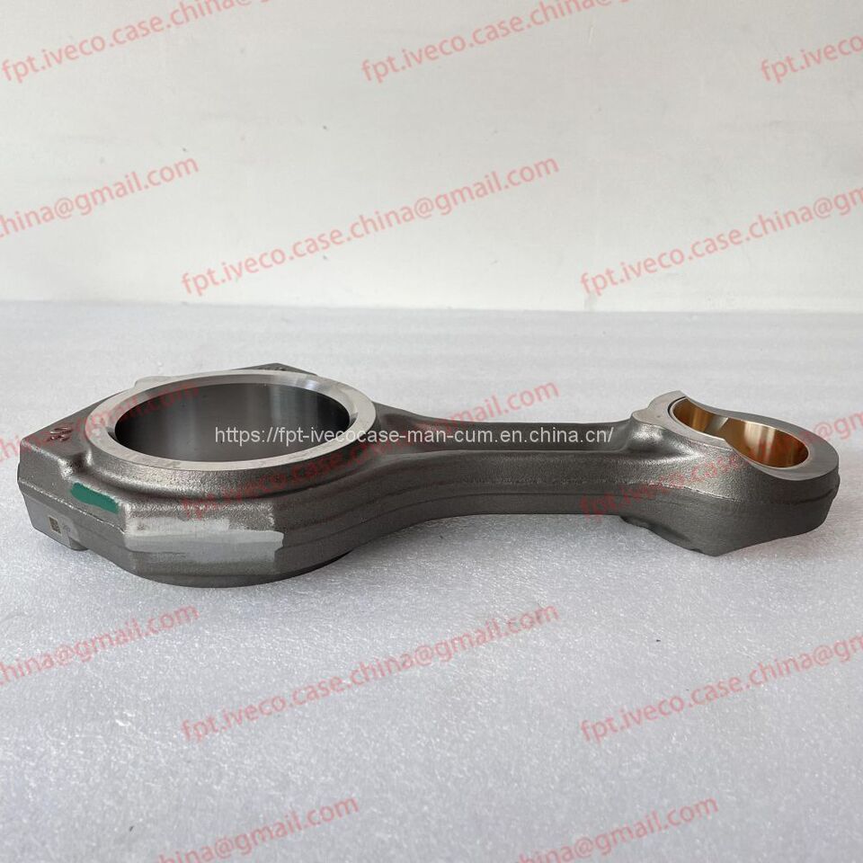 FPT IVECO CASE Cursor13 F3BE0684A B001 504003647 CONNECTING ROD 504028545 - Шатун: фото 2 FPT IVECO CASE Cursor13 F3BE0684A B001 504003647 CONNECTING ROD 504028545 - Шатун: фото 2