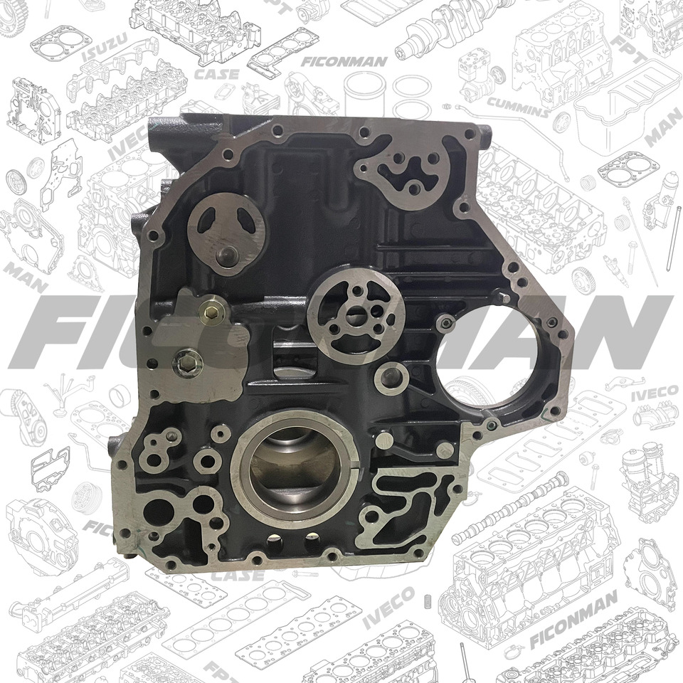 FPT IVECO CASE Cursor13 F3BE0684A B001 504003647 CYLINDER BLOCK 504052941/504040197 - Блок цилиндров для Грузовиков: фото 2 FPT IVECO CASE Cursor13 F3BE0684A B001 504003647 CYLINDER BLOCK 504052941/504040197 - Блок цилиндров для Грузовиков: фото 2