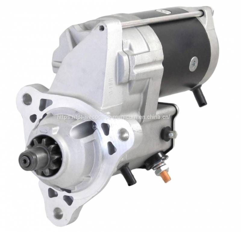 FPT IVECO CASE Cursor13 F3BE0684A B001 504003647 STARTER MOTOR 99486046 - Стартер: фото 2 FPT IVECO CASE Cursor13 F3BE0684A B001 504003647 STARTER MOTOR 99486046 - Стартер: фото 2