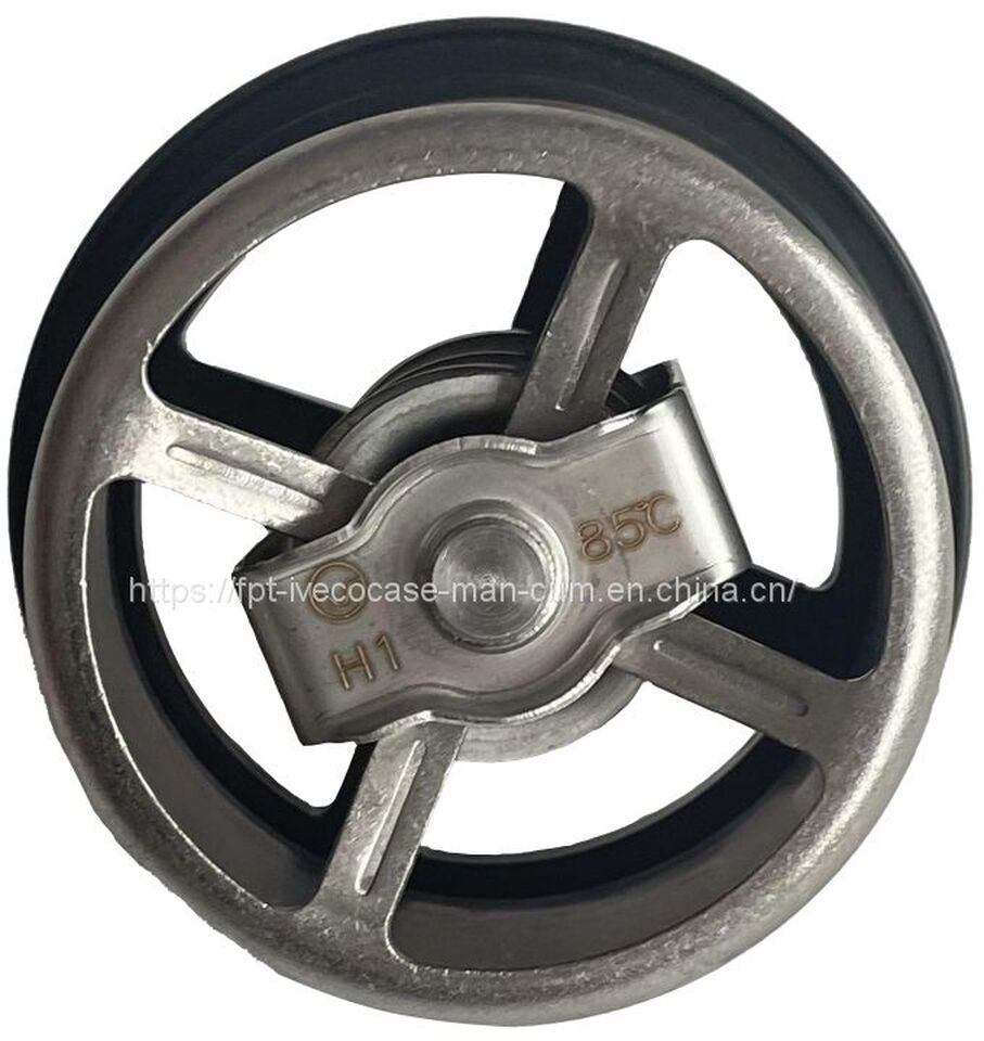 FPT IVECO CASE Cursor9 Euro 6 F2CFE612 A/B/D F2CFE614A*B041/F2CGE614F*V004 5802431166 Thermostat 5010553100 99431512/504096443 - Термостат для Грузовиков: фото 2 FPT IVECO CASE Cursor9 Euro 6 F2CFE612 A/B/D F2CFE614A*B041/F2CGE614F*V004 5802431166 Thermostat 5010553100 99431512/504096443 - Термостат для Грузовиков: фото 2