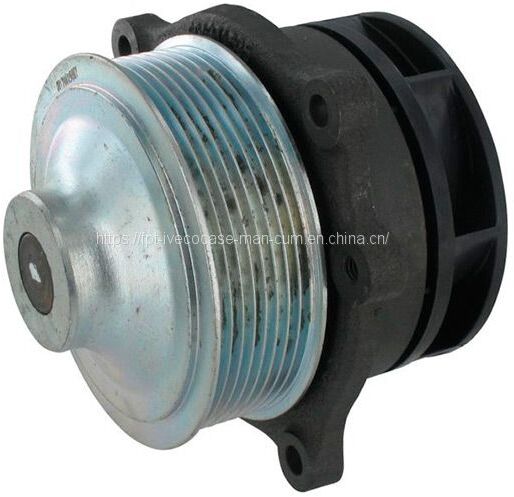 FPT IVECO CASE Cursor9 Euro 6 F2CFE612 A/B/D F2CFE614A*B041/F2CGE614F*V004 5802431166 WATER PUMP 504029280 5801702443 5801919543 5801931312 - Помпа: фото 2 FPT IVECO CASE Cursor9 Euro 6 F2CFE612 A/B/D F2CFE614A*B041/F2CGE614F*V004 5802431166 WATER PUMP 504029280 5801702443 5801919543 5801931312 - Помпа: фото 2