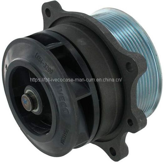 FPT IVECO CASE Cursor9 Euro 6 F2CFE612 A/B/D F2CFE614A*B041/F2CGE614F*V004 5802431166 WATER PUMP 504029280 5801702443 5801919543 5801931312 - Помпа: фото 1 FPT IVECO CASE Cursor9 Euro 6 F2CFE612 A/B/D F2CFE614A*B041/F2CGE614F*V004 5802431166 WATER PUMP 504029280 5801702443 5801919543 5801931312 - Помпа: фото 1