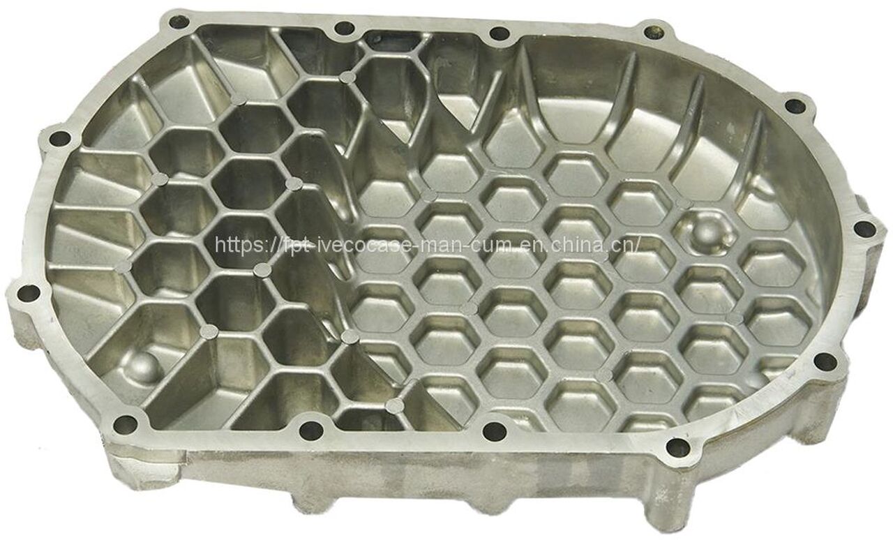 FPT IVECO CASE NEW HOLLAND T8.330 Cursor9 Euro 6 F2CFE612 A/B/DF2CFE614A*B041/F2CGE614F*V004 5802431166 Gear End Cover 504356982 - Двигатель и запчасти: фото 2 FPT IVECO CASE NEW HOLLAND T8.330 Cursor9 Euro 6 F2CFE612 A/B/DF2CFE614A*B041/F2CGE614F*V004 5802431166 Gear End Cover 504356982 - Двигатель и запчасти: фото 2