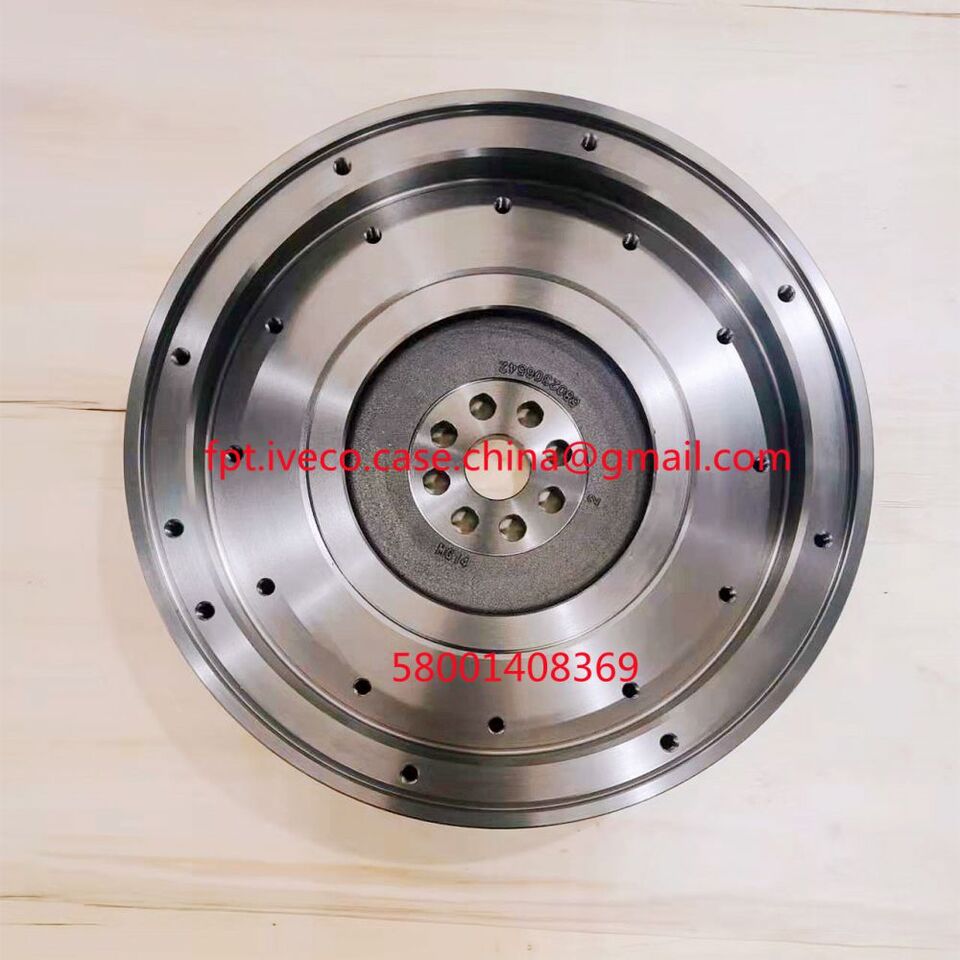 IVECO FPT CASE ENGINE FLYWHEEL 5801408369 - Маховик: фото 1 IVECO FPT CASE ENGINE FLYWHEEL 5801408369 - Маховик: фото 1