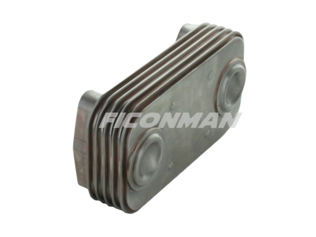 Iveco Daily Fiat Ducato F1AE F1C Oil Cooler 504078695 5801845333 68109489AA - Масляный радиатор для Коммерческих автомобилей: фото 2 Iveco Daily Fiat Ducato F1AE F1C Oil Cooler 504078695 5801845333 68109489AA - Масляный радиатор для Коммерческих автомобилей: фото 2