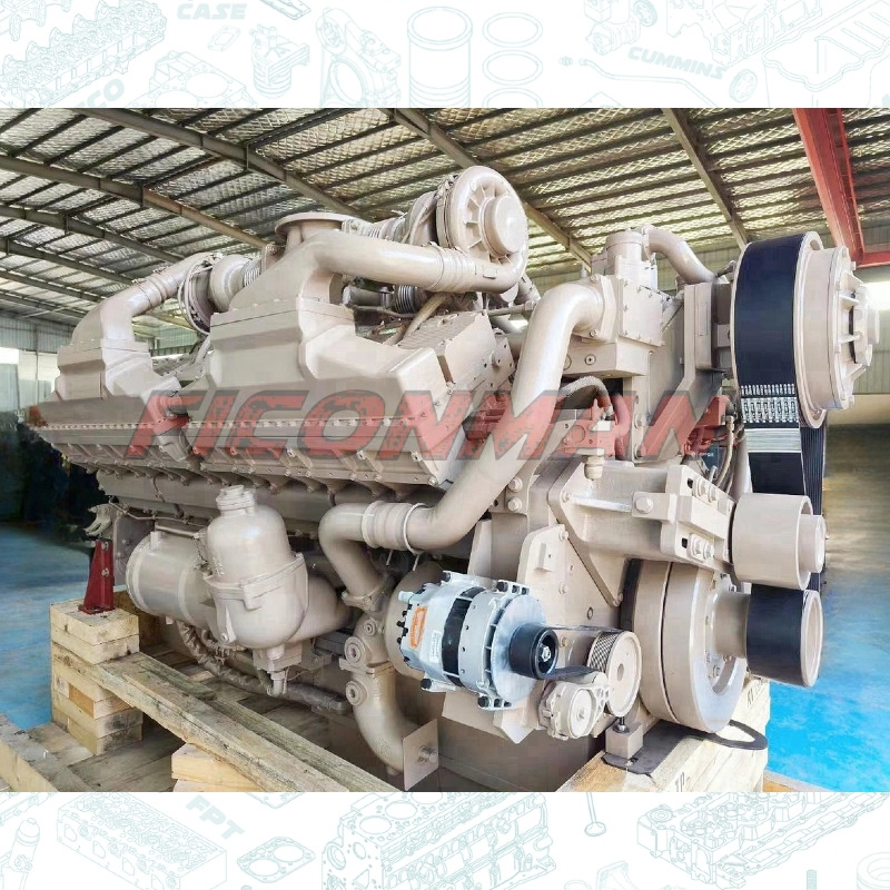 QSK60 BELAZ 75306/75302/3319701333166431 33165869 33169004 33166407 33169059 33169318 New original engine - Двигатель для Грузовиков: фото 1 QSK60 BELAZ 75306/75302/3319701333166431 33165869 33169004 33166407 33169059 33169318 New original engine - Двигатель для Грузовиков: фото 1