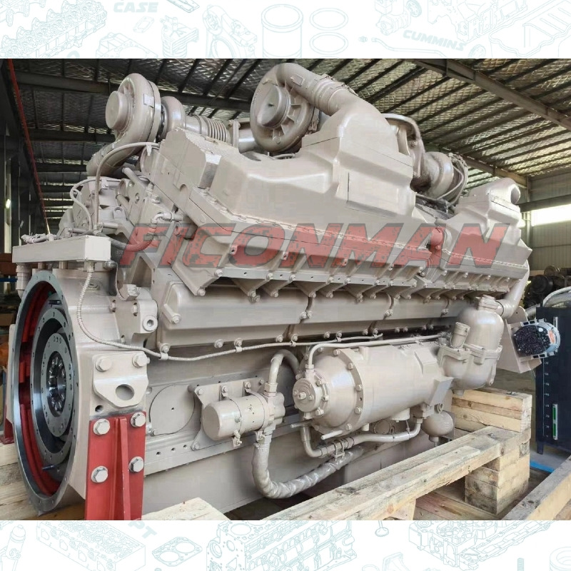 QSK60 BELAZ 75306/75302/3319701333166431 33165869 33169004 33166407 33169059 33169318 New original engine - Двигатель для Грузовиков: фото 5 QSK60 BELAZ 75306/75302/3319701333166431 33165869 33169004 33166407 33169059 33169318 New original engine - Двигатель для Грузовиков: фото 5