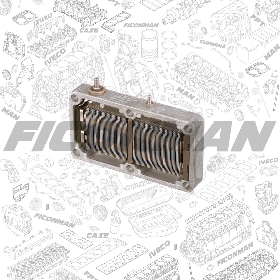 IVECO FPT IVECO CASE Cursor 504041252 99437042 Intake Manifold Heater For IVECO STRALIS IRISBUS - Запчасти: фото 1 IVECO FPT IVECO CASE Cursor 504041252 99437042 Intake Manifold Heater For IVECO STRALIS IRISBUS - Запчасти: фото 1