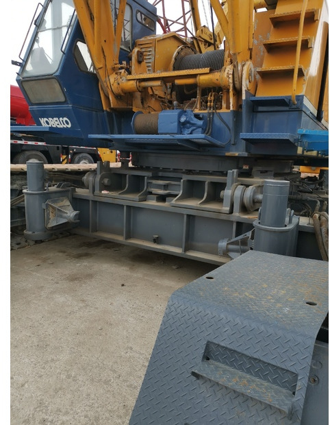 Гусеничный кран 2005 KOBELCO 7150: фото 17 Гусеничный кран 2005 KOBELCO 7150: фото 17