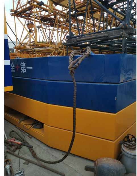 Гусеничный кран 2005 KOBELCO 7150: фото 15 Гусеничный кран 2005 KOBELCO 7150: фото 15