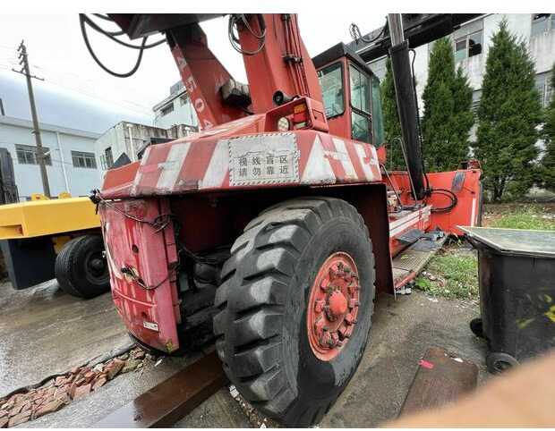 2008 KALMAR DRD420-60S5K - Ричстакер: фото 3 2008 KALMAR DRD420-60S5K - Ричстакер: фото 3