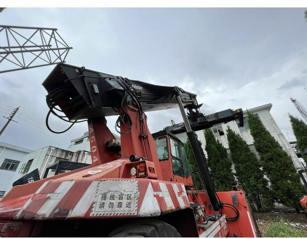 2008 KALMAR DRD420-60S5K - Ричстакер: фото 5 2008 KALMAR DRD420-60S5K - Ричстакер: фото 5