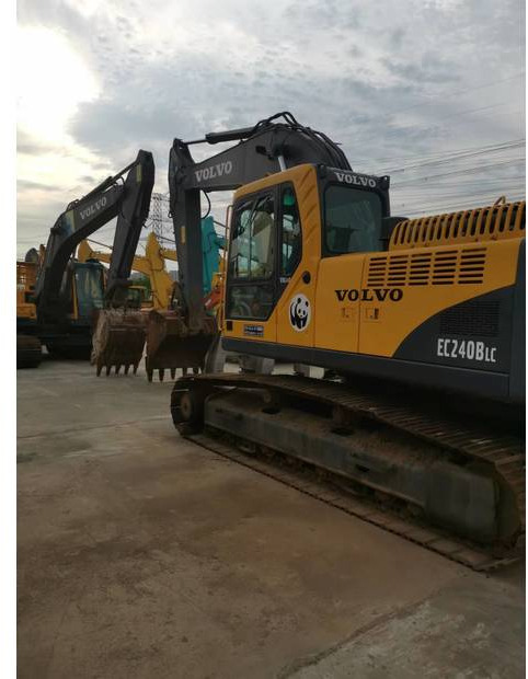 2016 Volvo EC240BLC - Гусеничный экскаватор: фото 3 2016 Volvo EC240BLC - Гусеничный экскаватор: фото 3