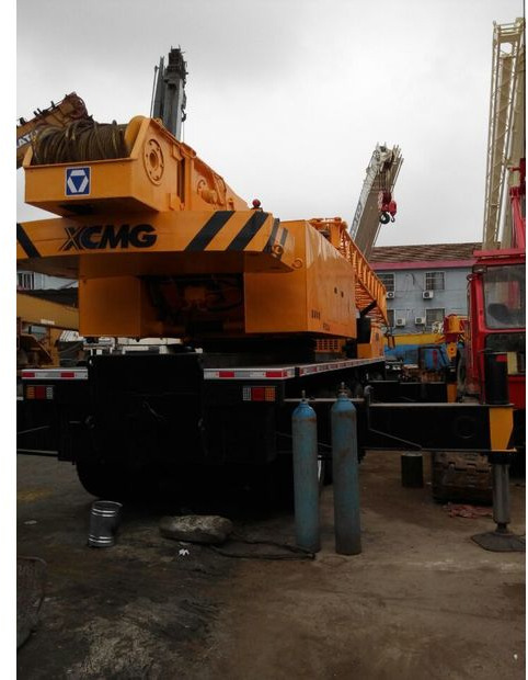 2018 XCMG QY130K - Мобильный кран: фото 4 2018 XCMG QY130K - Мобильный кран: фото 4