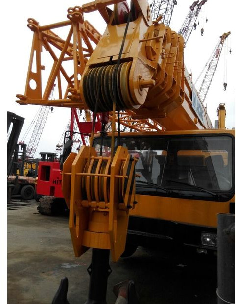 2018 XCMG QY130K - Мобильный кран: фото 5 2018 XCMG QY130K - Мобильный кран: фото 5