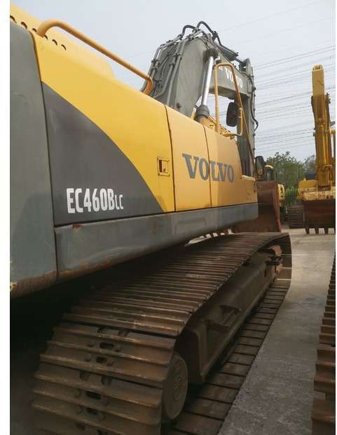 2019 Volvo EC460BLC - Гусеничный экскаватор: фото 3 2019 Volvo EC460BLC - Гусеничный экскаватор: фото 3