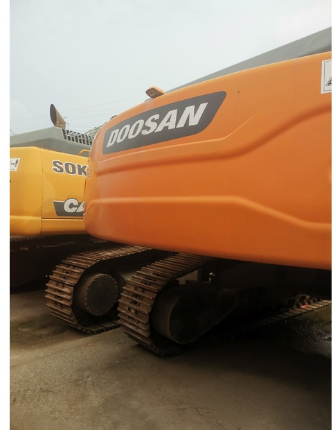 2020 Doosan DX500LC - Гусеничный экскаватор: фото 5 2020 Doosan DX500LC - Гусеничный экскаватор: фото 5