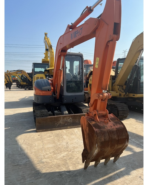 2020 Hitachi ZX55 - Мини-экскаватор: фото 5 2020 Hitachi ZX55 - Мини-экскаватор: фото 5