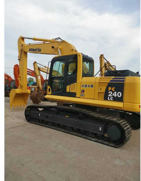 2020 Komatsu PC240LC-8 - Гусеничный экскаватор: фото 3 2020 Komatsu PC240LC-8 - Гусеничный экскаватор: фото 3