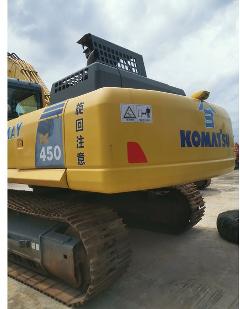 2020 Komatsu PC450-8 - Гусеничный экскаватор: фото 3 2020 Komatsu PC450-8 - Гусеничный экскаватор: фото 3