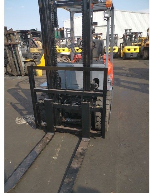 Вилочный погрузчик 2020 Toyota FDZN30: фото 16