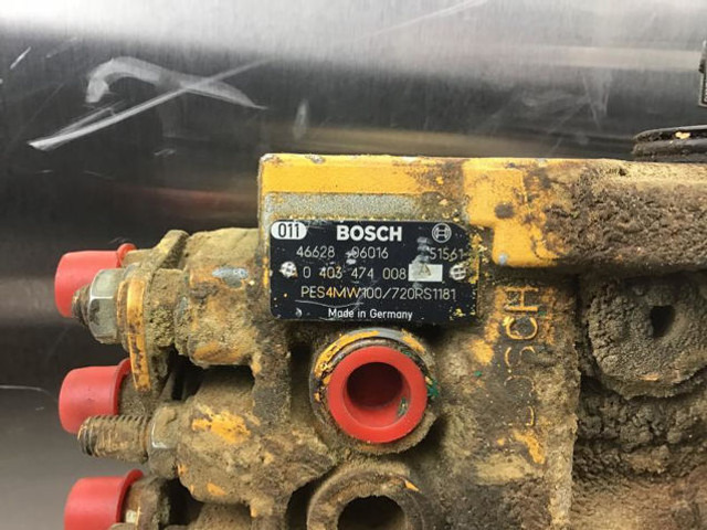 Bosch Fuel Injection Pump D914 - Топливный насос: фото 2 Bosch Fuel Injection Pump D914 - Топливный насос: фото 2