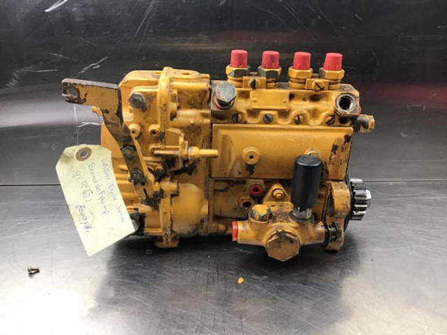 Bosch Fuel Injection Pump - Топливный насос: фото 1 Bosch Fuel Injection Pump - Топливный насос: фото 1