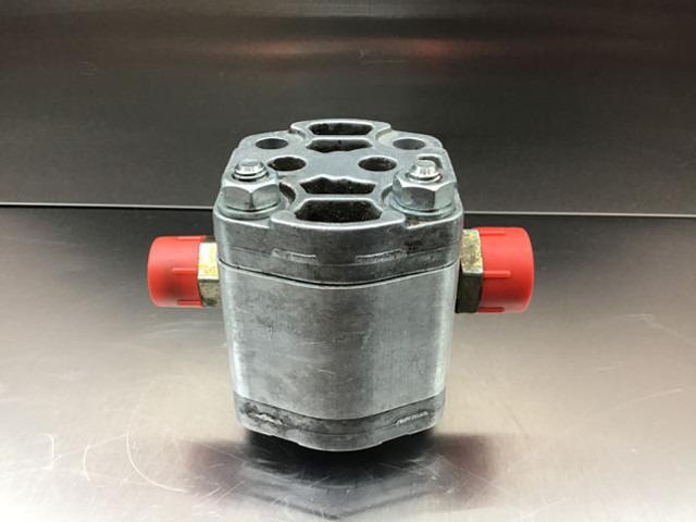 Гидравлический насос Bosch Gear Pump: фото 7