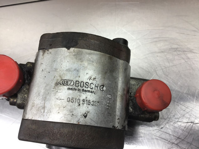 Bosch Gear Pump - Гидравлический насос: фото 4 Bosch Gear Pump - Гидравлический насос: фото 4