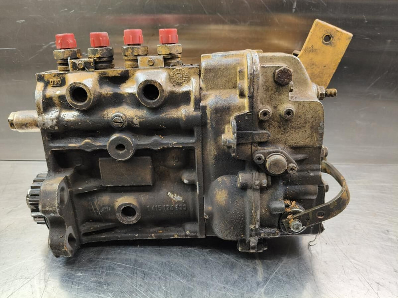 Bosch - Топливный насос: фото 1 Bosch - Топливный насос: фото 1