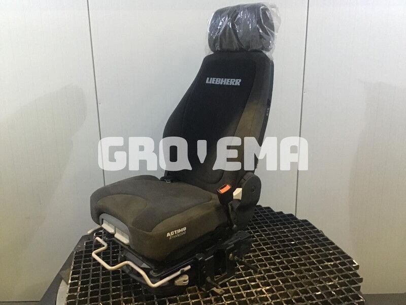 Grammer R926 K-LC / R946 LC / R946 LC-V / R946 NLC - Сиденье: фото 4 Grammer R926 K-LC / R946 LC / R946 LC-V / R946 NLC - Сиденье: фото 4