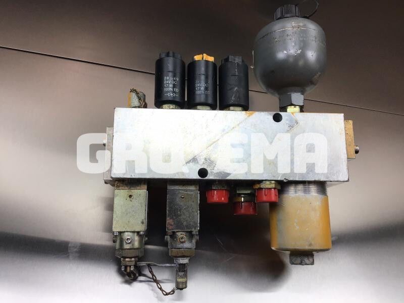 Liebherr A900B Li / A900C Li / A904 Li / R900B Li / R900C Li / R904 - Гидравлика: фото 3 Liebherr A900B Li / A900C Li / A904 Li / R900B Li / R900C Li / R904 - Гидравлика: фото 3