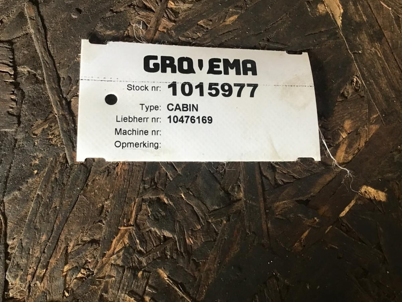 Liebherr A904C Li / A900C Li / A944C Li / A914C li / A934C Li / A924C Li / R900C Li / R944C Li / R904C / R914C / R924 C / R954C / A954C L - Кабина и интерьер: фото 2 Liebherr A904C Li / A900C Li / A944C Li / A914C li / A934C Li / A924C Li / R900C Li / R944C Li / R904C / R914C / R924 C / R954C / A954C L - Кабина и интерьер: фото 2