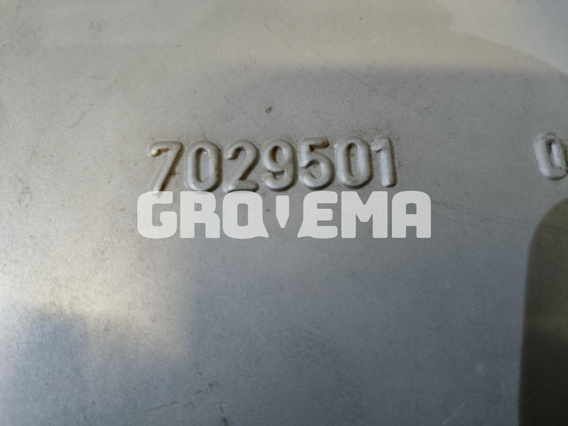 Liebherr A904C Li / A900C Li / R900C Li / R904C - Глушитель: фото 3 Liebherr A904C Li / A900C Li / R900C Li / R904C - Глушитель: фото 3