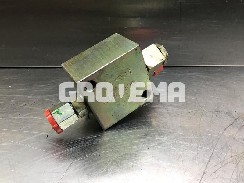 Liebherr A934 Li / A934B Li / A954 Li / A954B Li / R904C / R914 - Гидравлика: фото 1 Liebherr A934 Li / A934B Li / A954 Li / A954B Li / R904C / R914 - Гидравлика: фото 1