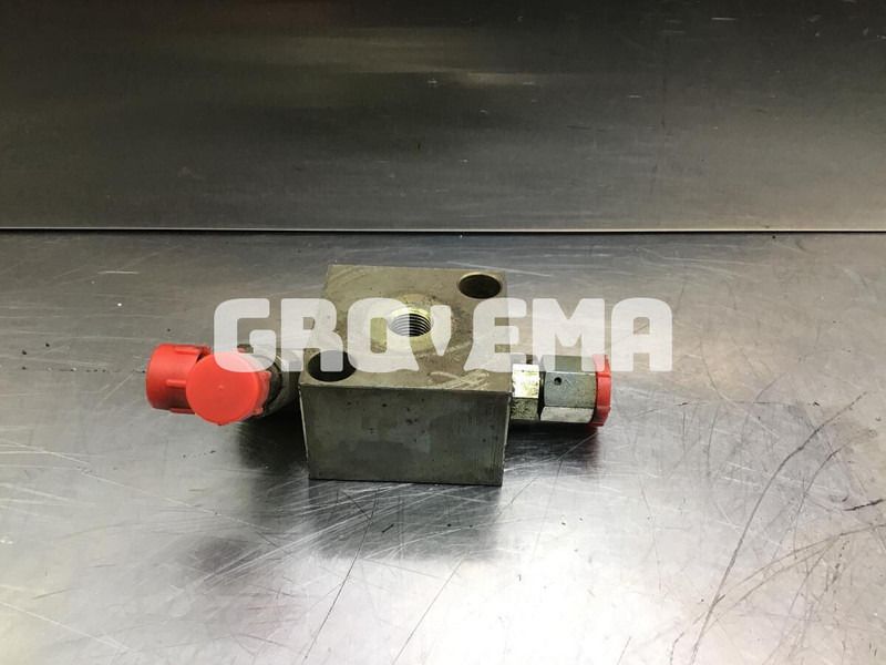 Liebherr A934 Li / A934B Li / A954 Li / A954B Li / R904C / R914 - Гидравлика: фото 3 Liebherr A934 Li / A934B Li / A954 Li / A954B Li / R904C / R914 - Гидравлика: фото 3