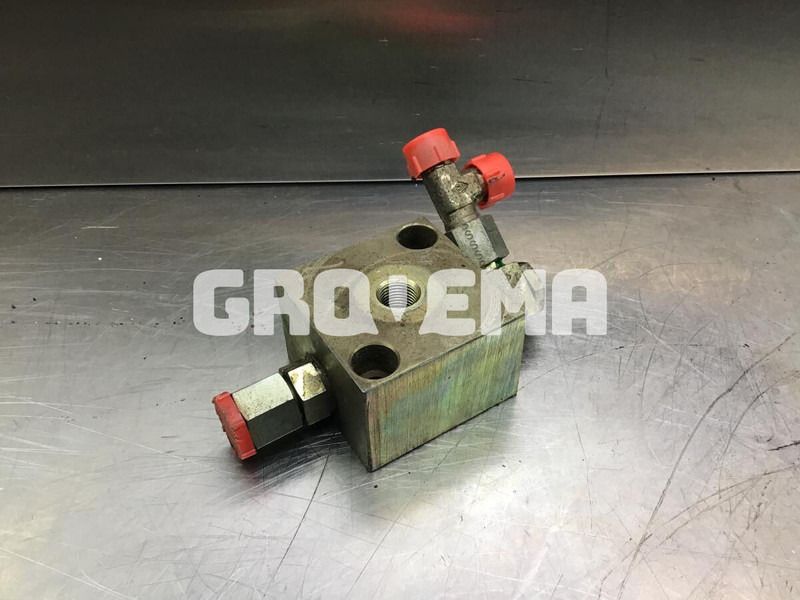 Liebherr A934 Li / A934B Li / A954 Li / A954B Li / R904C / R914 - Гидравлика: фото 2 Liebherr A934 Li / A934B Li / A954 Li / A954B Li / R904C / R914 - Гидравлика: фото 2