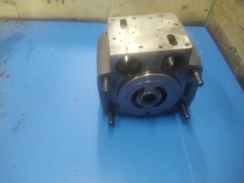 Liebherr A934 Li / A934B Li - Гидравлика: фото 2 Liebherr A934 Li / A934B Li - Гидравлика: фото 2