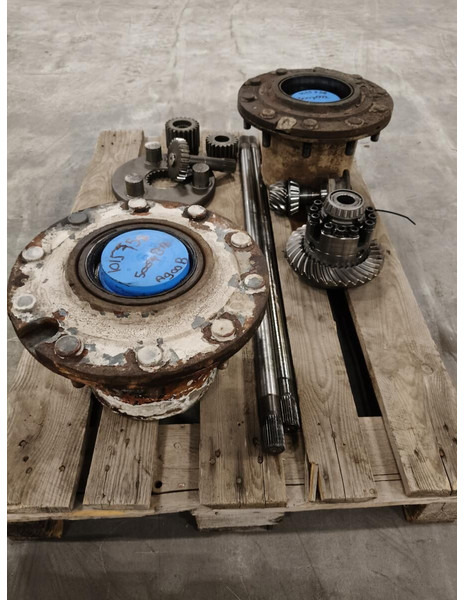 Liebherr APB755 - Ось и запчасти: фото 2 Liebherr APB755 - Ось и запчасти: фото 2