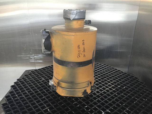 Liebherr Air Filter - Система впуска: фото 4 Liebherr Air Filter - Система впуска: фото 4