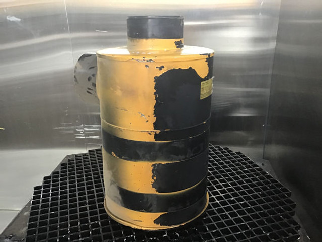 Liebherr Air Filter - Система впуска: фото 1 Liebherr Air Filter - Система впуска: фото 1