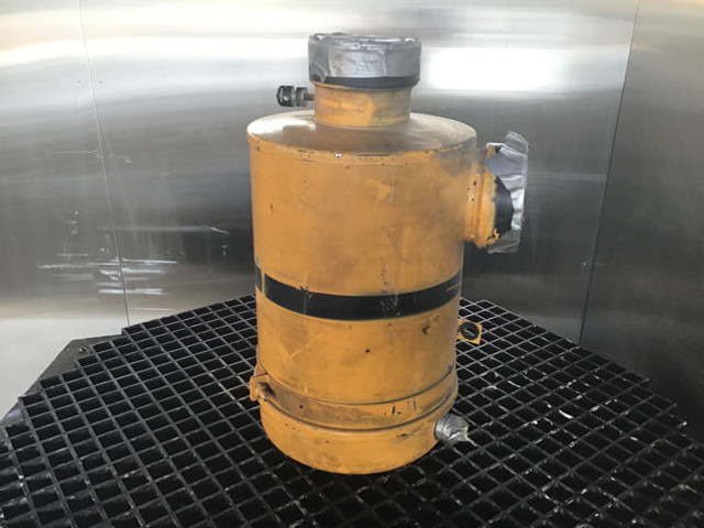 Liebherr Air Filter - Система впуска: фото 1 Liebherr Air Filter - Система впуска: фото 1