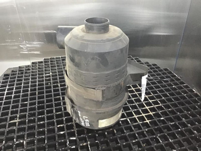 Liebherr Air Filter - Система впуска: фото 4 Liebherr Air Filter - Система впуска: фото 4