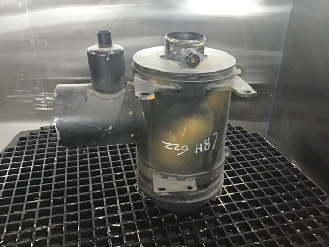 Liebherr Air Filter - Система впуска: фото 2 Liebherr Air Filter - Система впуска: фото 2