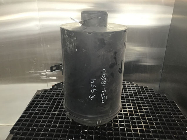 Liebherr Air Filter - Система впуска: фото 2 Liebherr Air Filter - Система впуска: фото 2