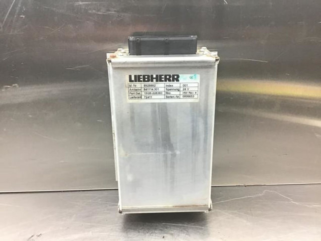 Liebherr Airconditioning Box - Часть системы кондиционирования: фото 4 Liebherr Airconditioning Box - Часть системы кондиционирования: фото 4