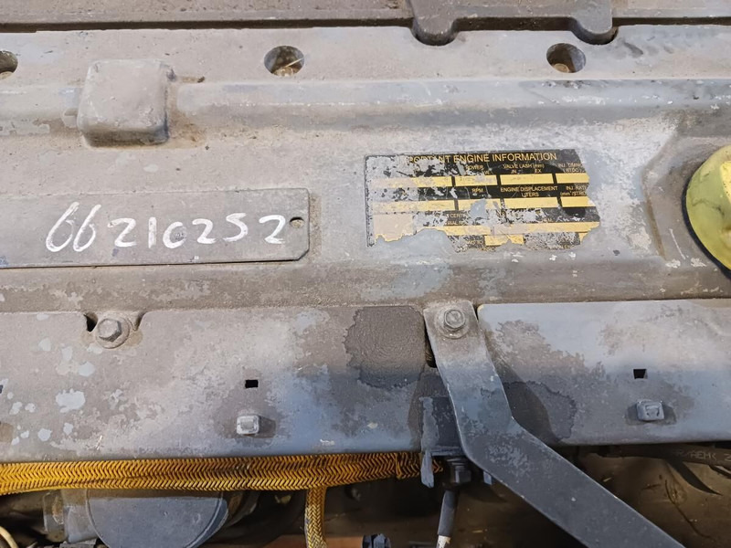 Liebherr BF4M1013E - Двигатель: фото 5 Liebherr BF4M1013E - Двигатель: фото 5