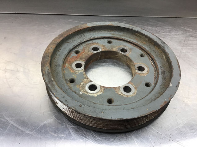 Liebherr Belt Pulley - Маховик: фото 5 Liebherr Belt Pulley - Маховик: фото 5